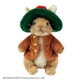 ピーターラビット ぬいぐるみ ベンジャミン バニー ナチュラルシリーズ 吉徳 人形 雑貨 おもちゃ キャラクター グッズ 子供 キッズ ベビー ギフト プレゼント 誕生日 出産祝い