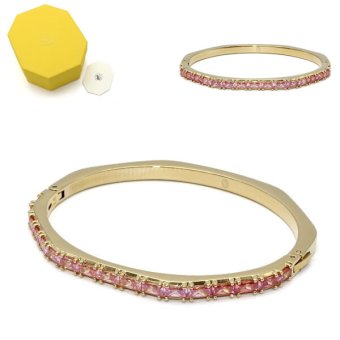 SWAROVSKI スワロフスキー ブレスレット 5720623 Matrix アクセサリー ゴールド