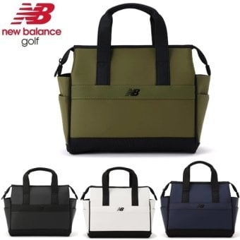 ニューバランス ゴルフ ラウンドバッグ カートバッグ (UNISEX) New Balance Golf 012-6981001 お誕生日祝い お祝い 記念品 お父さん 父の日 彼氏 男性 30代 40代 50代 60代 母の日 お母さん 還暦祝い 敬老の日 彼女 人気プレゼント プレゼント