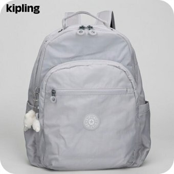 キプリング リュック レディース ブランド Kipling ソウル バックパック リュックサック スクールバッグ  KI5210-9RW Easy Grey