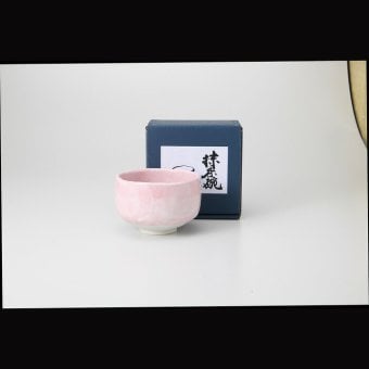 桜志野たたき　抹茶碗 陶器 美濃焼 やきものの里から、暮らしを贈ります。　ギフト 食器 セット テーブルウェア