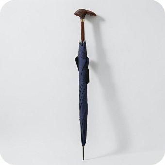 ギドゥジャン Guy de Jean TETES 長傘 classic-rabbit-navy ユニセックス navy 長傘 tetes