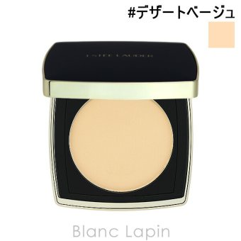 エスティローダー ESTEE LAUDER ダブルウェアステイインプレイスマットパウダーファンデーションN #デザートベージュ 2N1 パウダーファンデーション 11g