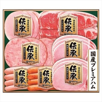 送料無料 お歳暮　伊藤ハム 伝承ギフト DKS-35 ※11/2以降の出荷予定となります。北海道・沖縄・離島は配達不可 全国送料無料 お歳暮ギフト 早割 お歳暮2026 御歳暮 御見舞 お見舞い お取り寄せ グルメスイーツ