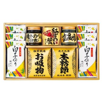 【ギフト対応無料】和之彩膳 詰合せ (6378-50) ※送料無料(北海道・沖縄は除く)