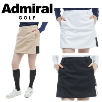 アドミラル ゴルフ レディース 撥水バックフリース ボンディングキュロット  ADMIRAL ADLA478 秋冬モデル お誕生日祝い お祝い 記念品 30代 40代 50代 60代 母の日 お母さん 還暦祝い 敬老の日 彼女 人気プレゼント プレゼント