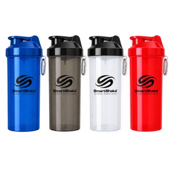 スマートシェイク1000ml Lite1000　SmartShake Lite 1000　33oz/1000ml（ライト1000 プロテインシェイカー 使いやすい よく混ざる 大容量 シンプル 筋トレ） ◇
