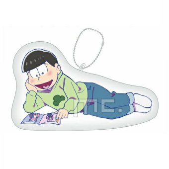 おそ松さん 人をダメにするグッズ マスコット チョロ松 注目アニメグッズ (OROM)(MCD)