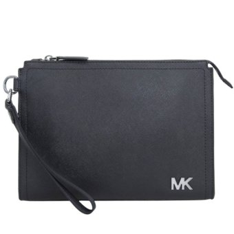 マイケルコース MICHAEL KORS クラッチバッグ アウトレット 37T5LCOU9O 001 ブラック