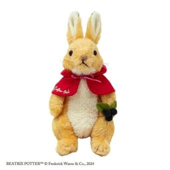 ピーターラビット ぬいぐるみ カトンテール 吉徳 ナチュラルシリーズ 人形 おもちゃ キッズ 子供 ベビー ギフト プレゼント 誕生日 出産祝い 女の子 男の子 かわいい キャラクター インテリア