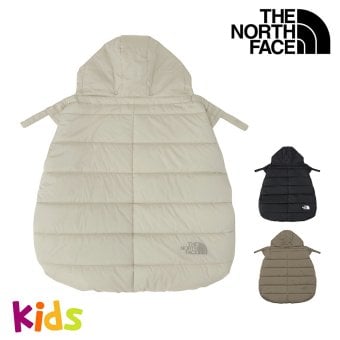 正規代理店 ノースフェイス ブランケット ケープ 抱っこ紐 ベビーカー 赤ちゃん THE NORTH FACE ベビーシェルブランケット NNB72501 メンズ レディース キッズ ベビー 送料無料 誕生日プレゼント ギフト ラッピング無料