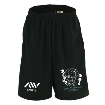 フィッシング 釣り ハーフパンツ ドライ メンズ ウェア レディース ジュニア 練習着 短パン 速乾 スポーツ 名入れ おしゃれ 半スボン 文字入れ無料 「ゆめでもフィッシング」 アートワークスコウベ 【送料無料】