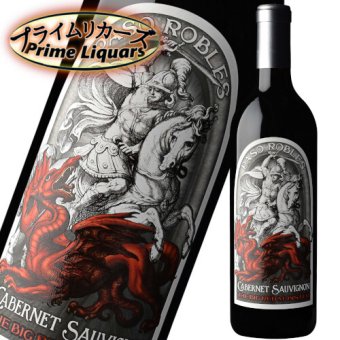 ザ・ビッグ・レッド・モンスター カベルネ・ソーヴィニヨン 750ml