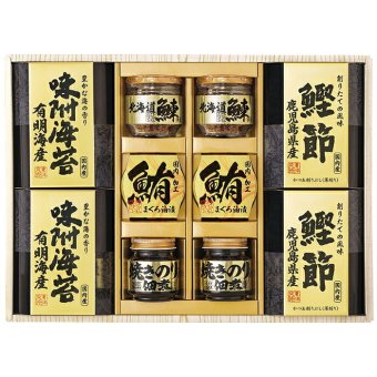 【ギフト対応無料】美味之誉 詰合せ 5875-50 (5875-50) ※送料無料(北海道・沖縄は除く)