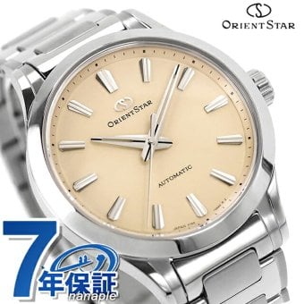 オリエントスター コンテンポラリー スリーハンド 自動巻き 腕時計 ブランド メンズ ORIENT STAR Contemporary Three Hand RK-BQ0001G