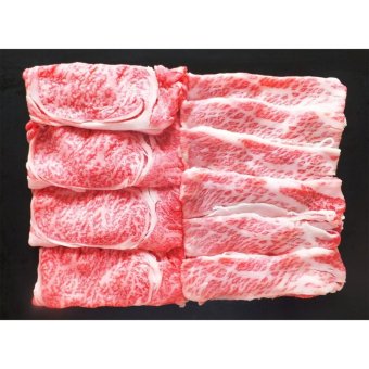 蔵王牛すき焼食べ比べ (6512-70) [お中元][お歳暮] ※送料無料(北海道・沖縄・離島への配送不可)