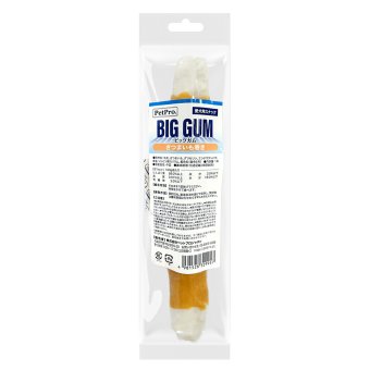 ペットプロ BIGガム さつまいも巻き 1本入り