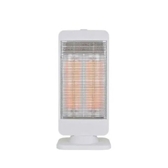 900W カーボンヒーター 強弱2段階 左右首振り ロータリー式 おおたけ CB-T926NR-W
