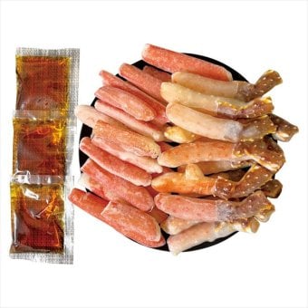 送料無料 お歳暮　 タラバ･ズワイのかにしゃぶ食べくらべ OKS-1156-2 ※11/2以降の出荷予定となります。北海道・沖縄・離島は配達不可 全国送料無料 お歳暮ギフト 早割 お歳暮2026 御歳暮 御見舞 お見舞い お取り寄せ グルメスイーツ