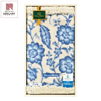 ジョバンニ バレンチノ アラベスク バスマット ギフト バス用品 マット 日本製 アラベスク柄【北海道・沖縄県・離島 配送不可】