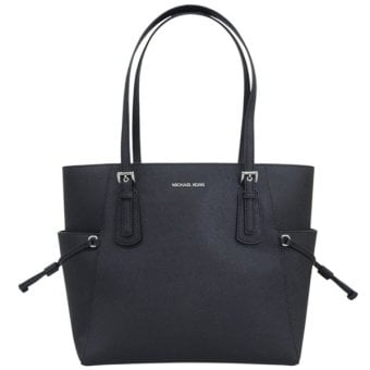 マイケルコース MICHAEL KORS トートバッグ アウトレット レザー 35S5SV6T7L 001 A4対応 ブラック