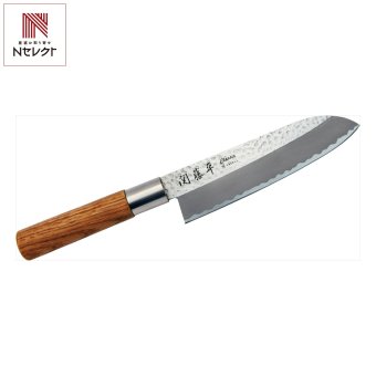 関藤平 クラシック 三徳包丁 165mm BOX入り 包丁 文化包丁 キッチンナイフ ステンレス刃【北海道・沖縄県・離島 配送不可】