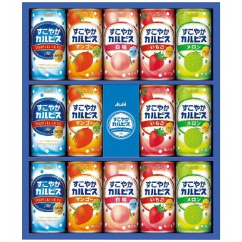 【ギフト対応無料】お歳暮・冬ギフト カルピス すこやかカルピスギフト SC20S (SC20S) ※送料無料(北海道・沖縄は除く)