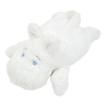 ムーミン くたっとびよりミニクッション ぬいぐるみ りぶはあと MOOMIN