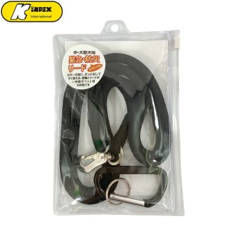 キンペックス KINPEX 緊急・防災リード 中・大型用 黒
