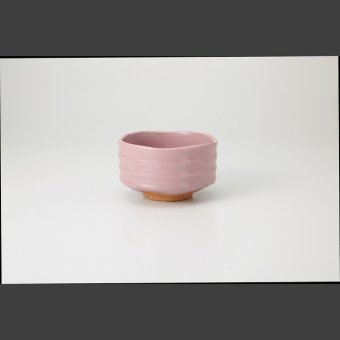 ピンク結晶 抹茶碗 陶器 美濃焼 やきものの里から、暮らしを贈ります。　ギフト 食器 セット テーブルウェア