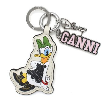 GANNI ガニー キーリング B3010218-135 Disney x GANNI KEYRING キーホルダー コラボレーション エグレット