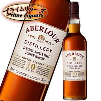 アベラワー 10年 フォレストリザーブ 700ml