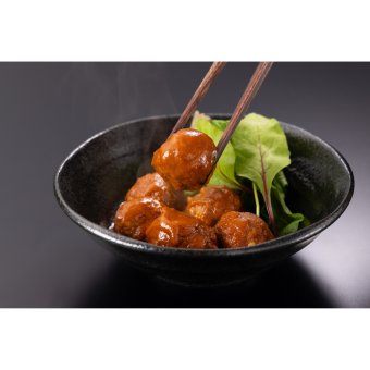 但馬味わう贅沢ミートボール【3個セット】御祝 御礼 内祝 祝 寿 結婚祝 御中元 御歳暮 ギフト 誕生日