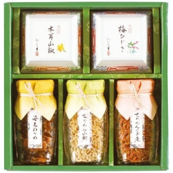 送料無料 お歳暮 京・料亭　わらびの里 京楽味 佃煮詰合せ わW-25 わW-25  ※11/2以降の出荷予定となります。北海道・沖縄・離島は配達不可 全国送料無料 御歳暮 早割 お歳暮2026 御挨拶 お取り寄せ グルメ スイーツ