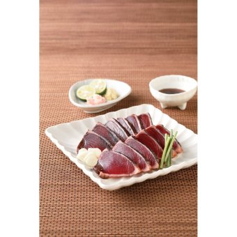 鹿児島県枕崎産　一本釣り鰹炭火焼たたき　６００ｇ、タレ×６