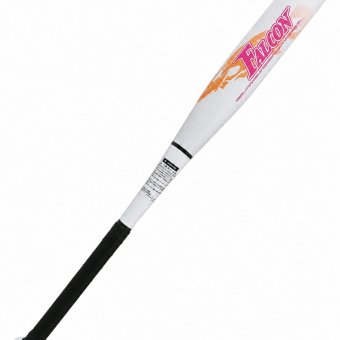 Falcon ファルコン 軟式 アルミバット ジュニア用 66CM サクライ貿易 (SAKURAI) ATT-66 (野球 軟式 バット 少年 小学校 低学年向き 軟式バット 練習用)