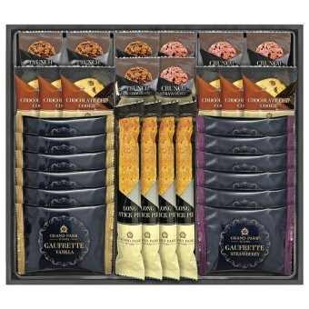 【ギフト対応無料】グランドパーク小樽監修 スイートセレクション (OTR-50) ※送料無料(北海道・沖縄は除く)