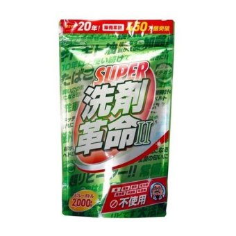 4589963580300 SUPER洗剤革命 1kg（JANリニューアル）