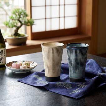 清風 アースカービングカップペア