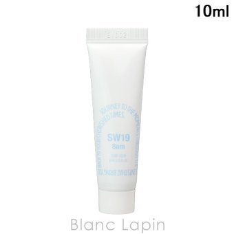 【ミニサイズ】 エスダブル19 SW19 8AM ヴィーガン ハンドクリーム ボディケアミニ 10ml