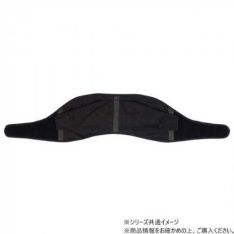 中山式 あばら姿勢胸椎ベルト S-Mサイズ 男女兼用 姿勢矯正ベルト 背筋矯正 サポーター 姿勢補正 胸椎サポート 猫背対策 巻き肩対策 アンダーバスト調節 日本製