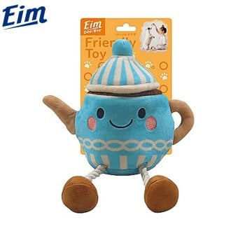 EIM PET エイムペット 犬用おもちゃ ティーポットちゃん