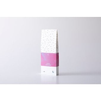 【自然栽培のお茶】ローズ煎茶ティーバッグ8包