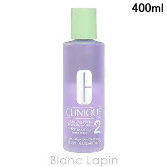 クリニーク CLINIQUE クラリファイングローション2 化粧水 400ml