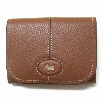 RADLEY LONDON ラドリーロンドン サイフ 財布 モルドン・ミューズ二つ折り財布 　ブラウン