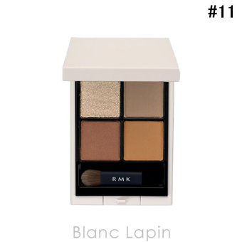 RMK シンクロマティック アイシャドウパレット #11 ソフト スポット トレンチ アイシャドウ 4.6g