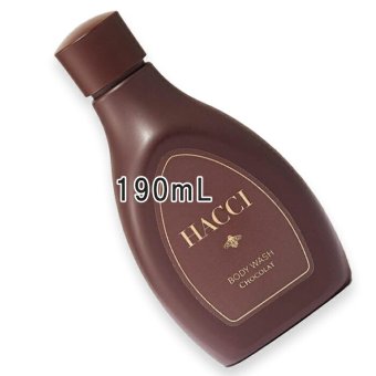 HACCI(ハッチ) ボディウォッシュ BEE ショコラ 190mL 2026年12月1日より順次発送