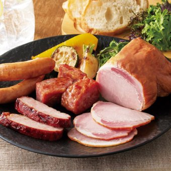 ニッポンハム 本格派吟王ギフトセット  ／マグロ 魚介類・水産加工品 食品 敬老の日 プレゼント ギフト お彼岸 お供え 秋 送料無料 取り寄せ グルメ 産地直送 センター スイーツ お菓子 高級 ご飯 食品 飲料 おかず つまみ おやつ
