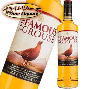 ザ・フェイマスグラウス・ファイネスト 700ml