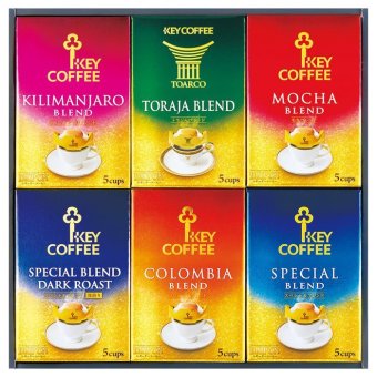 送料無料 お歳暮 キーコーヒードリップオン･レギュラーコーヒーギフト  ※11/2以降の出荷予定となります。北海道・沖縄・離島は配達不可 全国送料無料 御歳暮 早割 お歳暮2026 御挨拶 お取り寄せ グルメ スイーツ